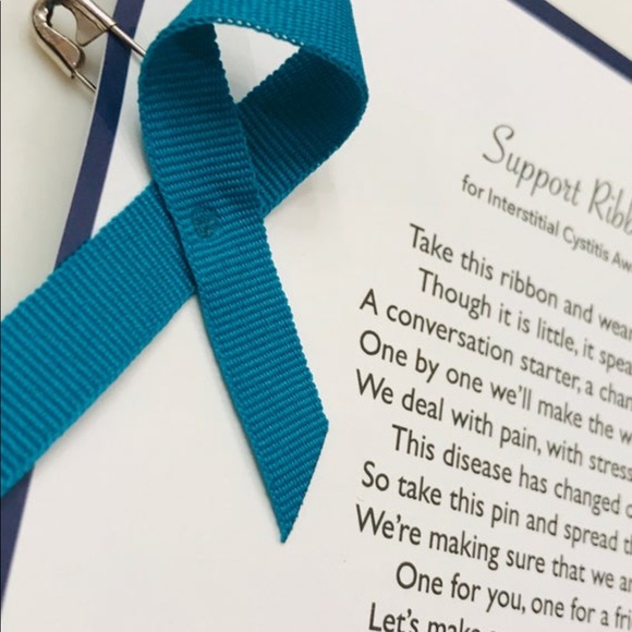 Teal Awareness Ribbons - IC 🎗 - Picture 4 of 7
